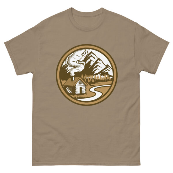 Vintage Country Charm Unisex Graphic Tee