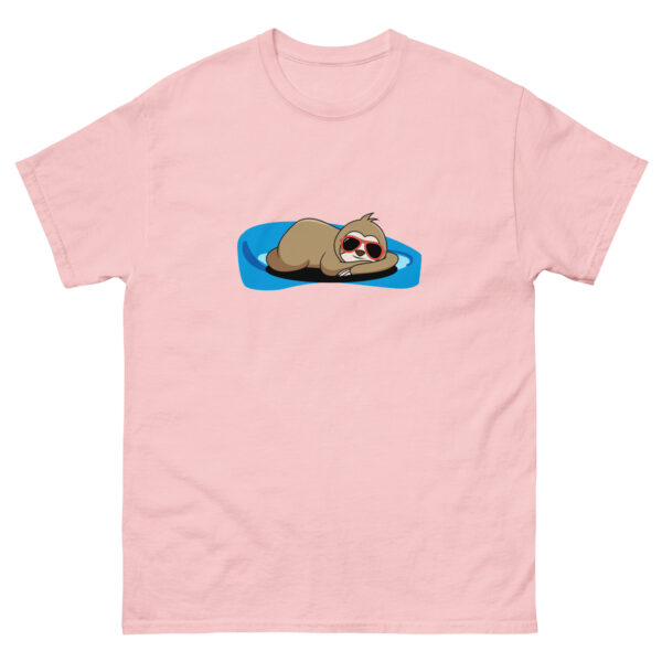 Certified Chill Cute Unisex Graphic Tee - Image 5