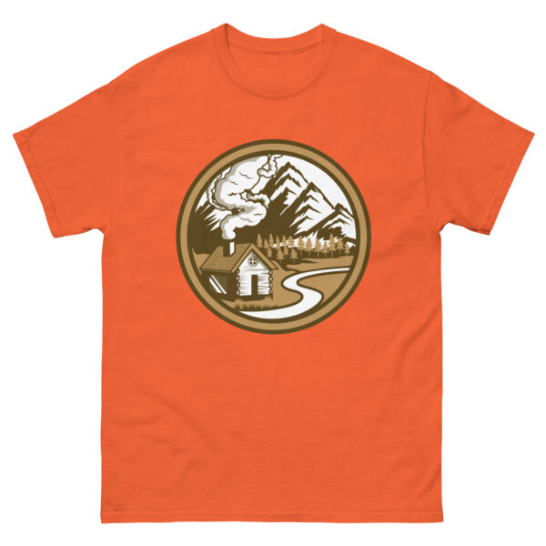 Vintage Country Charm Unisex Graphic Tee - Image 5