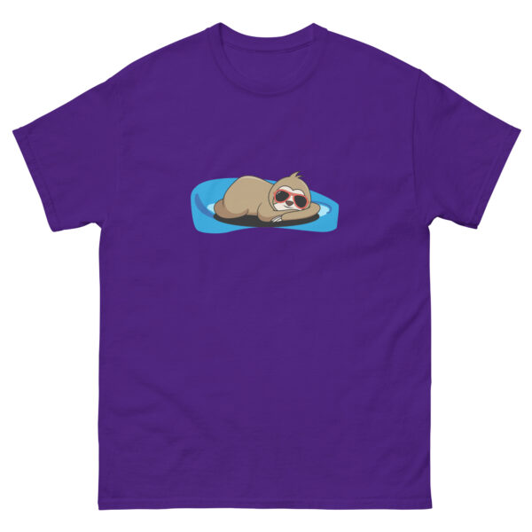 Certified Chill Cute Unisex Graphic Tee - Image 3