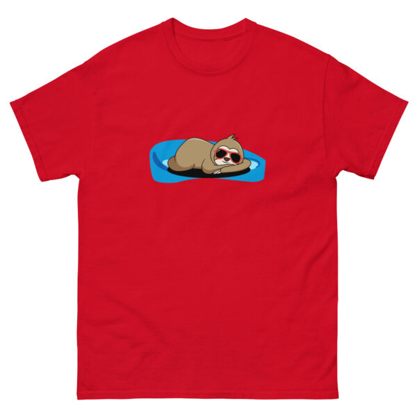 Certified Chill Cute Unisex Graphic Tee - Image 4