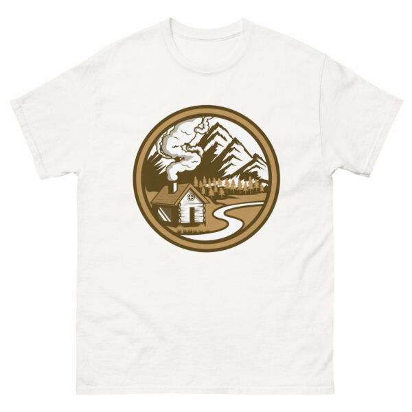 Vintage Country Charm Unisex Graphic Tee - Image 8