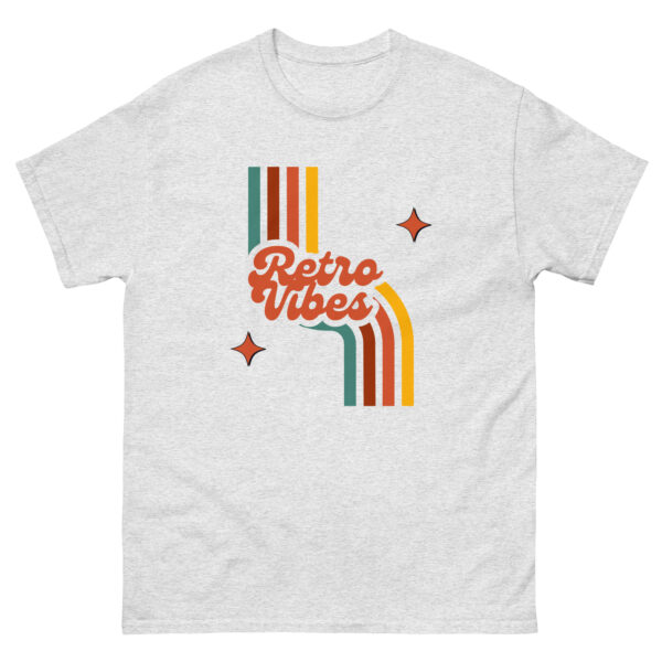 Retro Vibes Unisex Graphic Tee