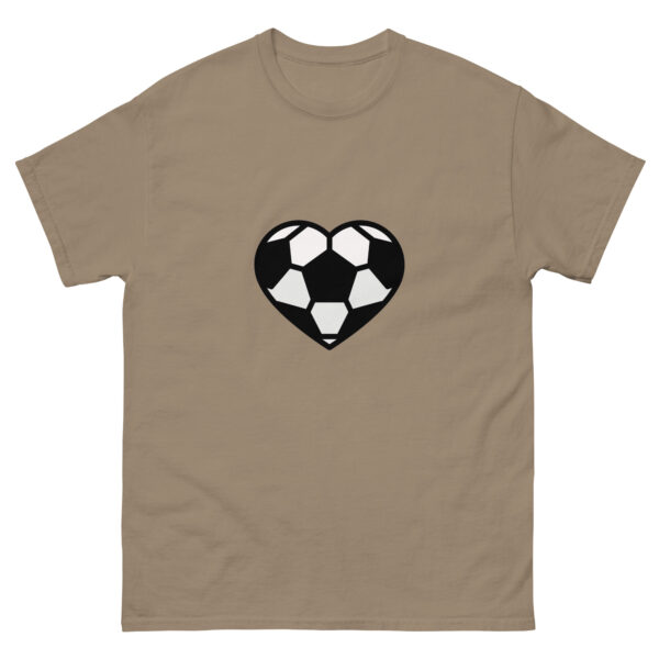 Soccer Love Unisex Graphic Tee
