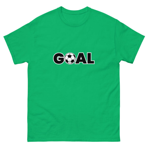 Goal Soccer Unisex Graphic Tee