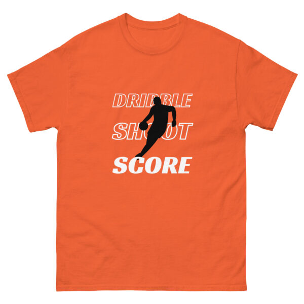 Score Basketball Unisex Graphic Tee