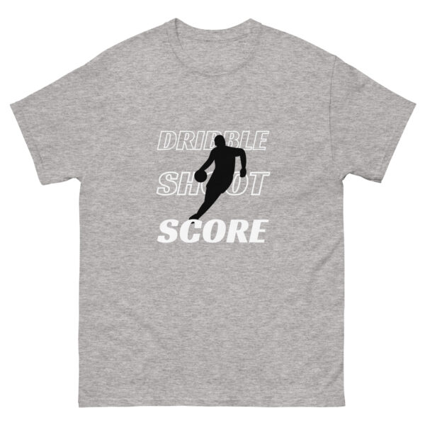 Score Basketball Unisex Graphic Tee - Image 7