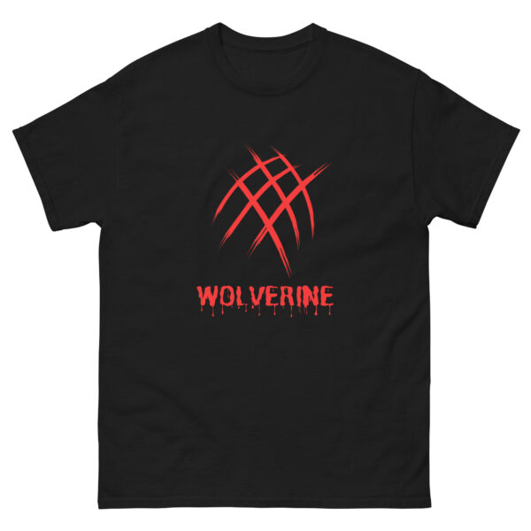 Wolverine Claw Unisex Graphic Tee