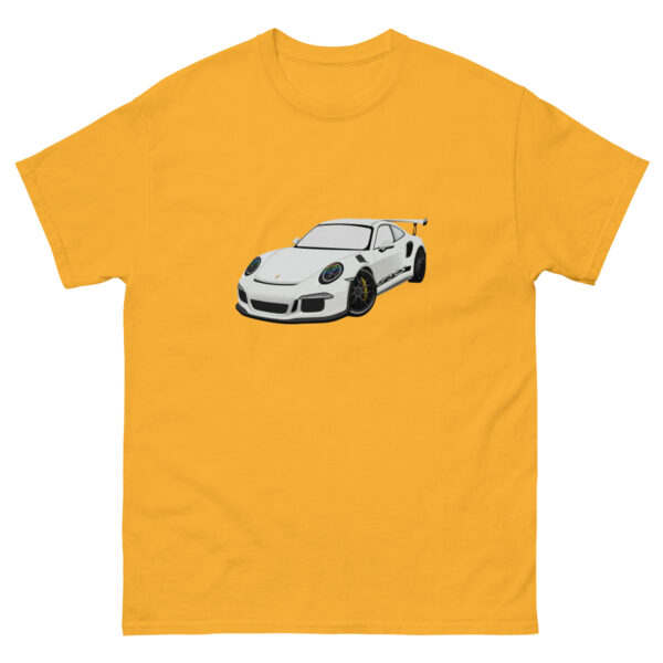 Porche Car Unisex Graphic Tee