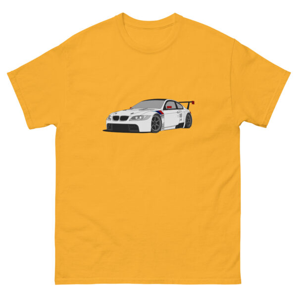 BMW Sports Unisex Graphic tee - Image 6