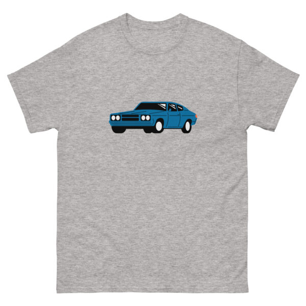 Vintage Car Unisex Graphic Tee - Image 6