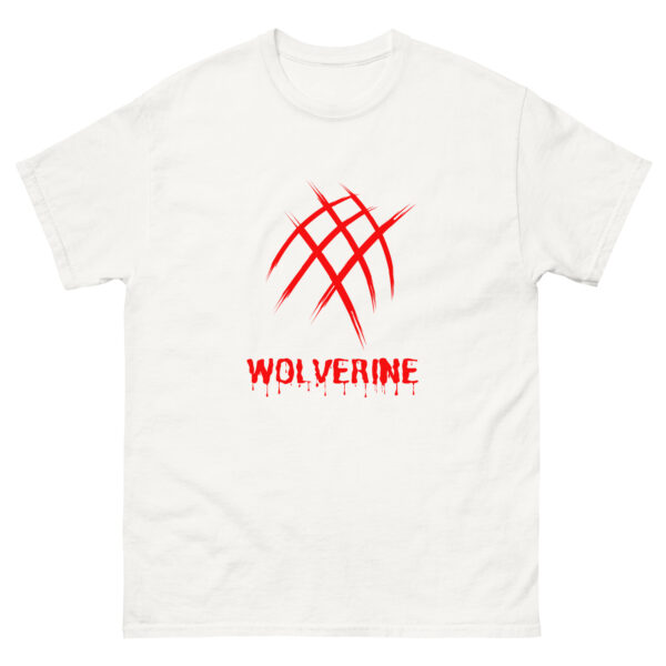 Wolverine Claw Unisex Graphic Tee - Image 7