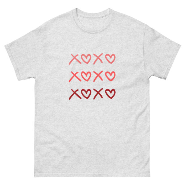 Xoxo Unisex Graphic Tee - Image 6