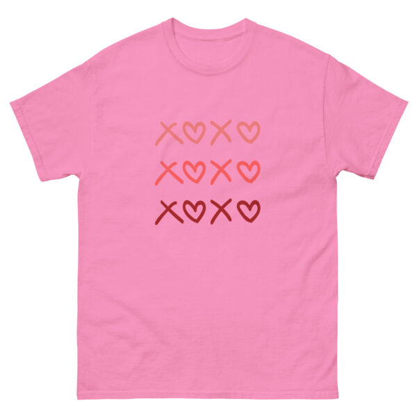 Xoxo Unisex Graphic Tee - Image 5
