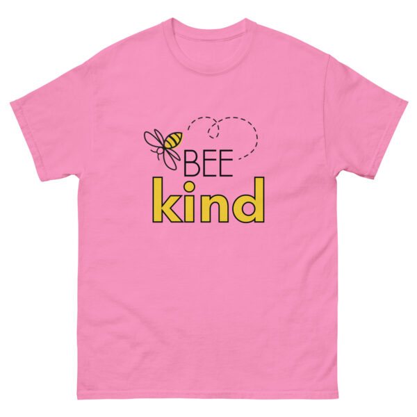 Bee Kind Unisex Graphic Tee - Image 6