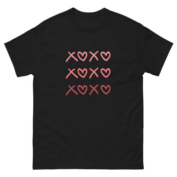 Xoxo Unisex Graphic Tee - Image 2