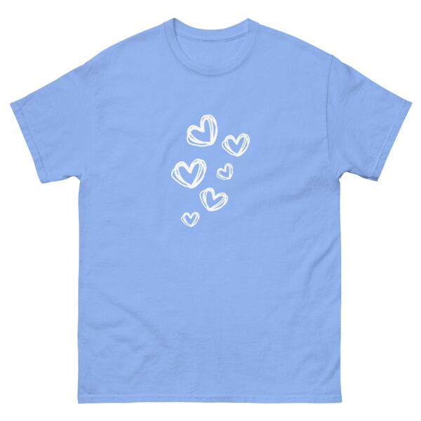 Hearts Unisex Graphic Tee