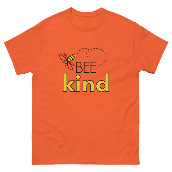 Bee Kind Unisex Graphic Tee - Image 5