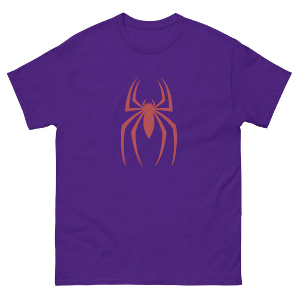 Blood Spider Unisex Graphic Tee - Image 3
