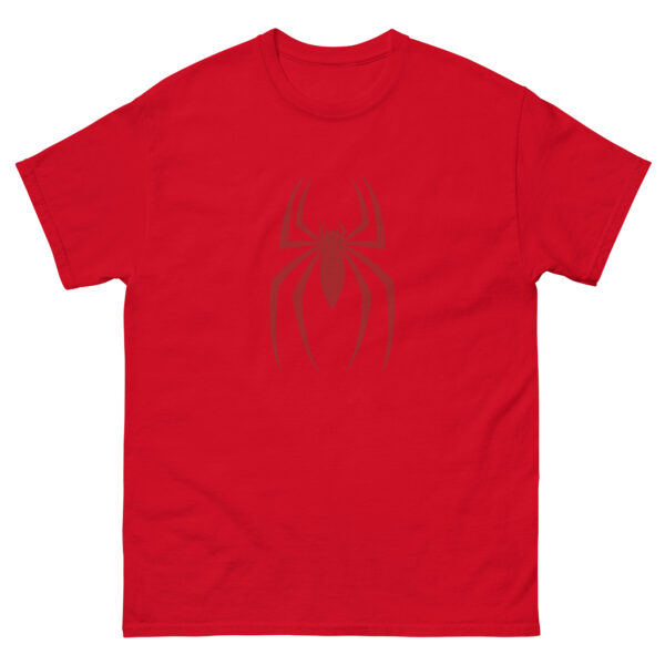 Blood Spider Unisex Graphic Tee - Image 4