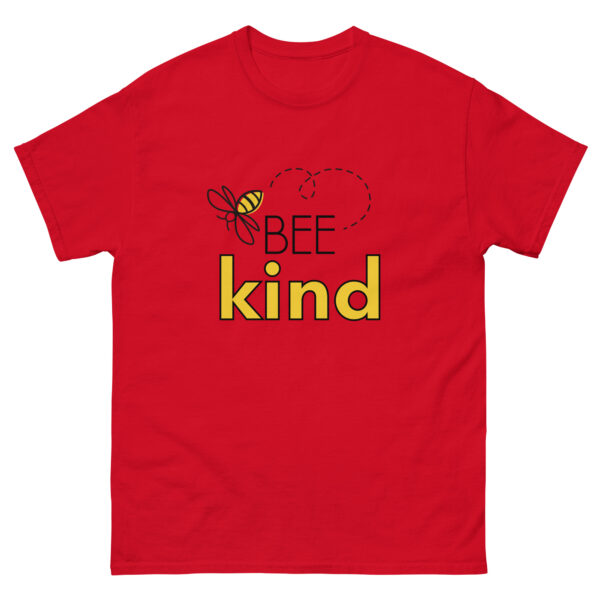 Bee Kind Unisex Graphic Tee - Image 2