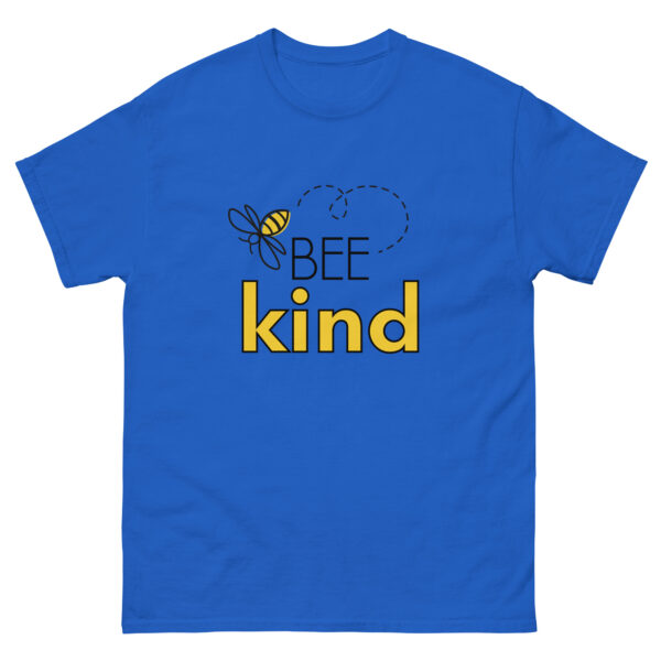 Bee Kind Unisex Graphic Tee - Image 4