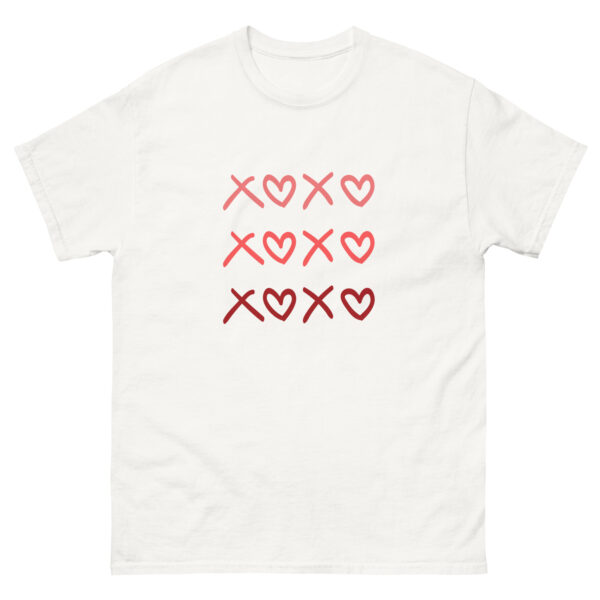 Xoxo Unisex Graphic Tee - Image 7