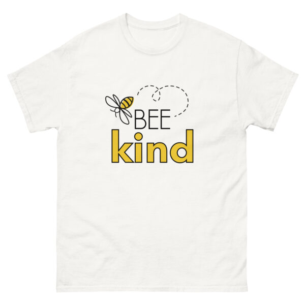 Bee Kind Unisex Graphic Tee - Image 8