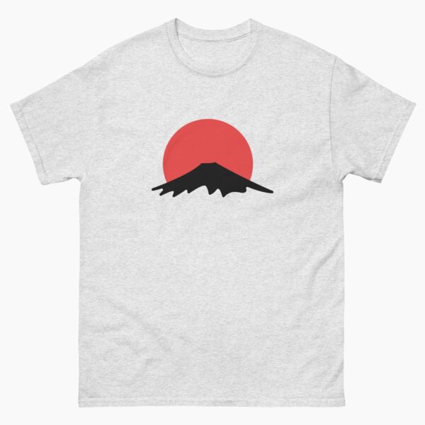 Japanese Ornament Unisex T-Shirt - Image 5