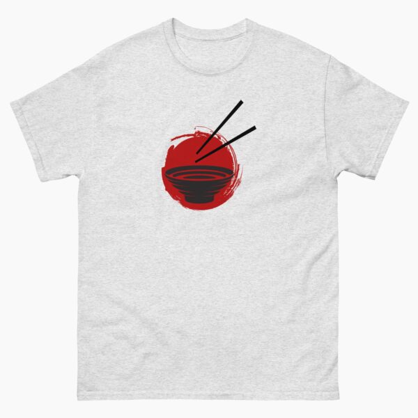 Japanese Ramen Unisex Graphic Tee - Image 3
