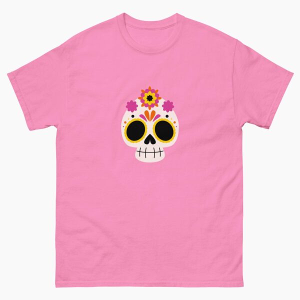 Cute Skull Unisex T-Shirt - Image 6