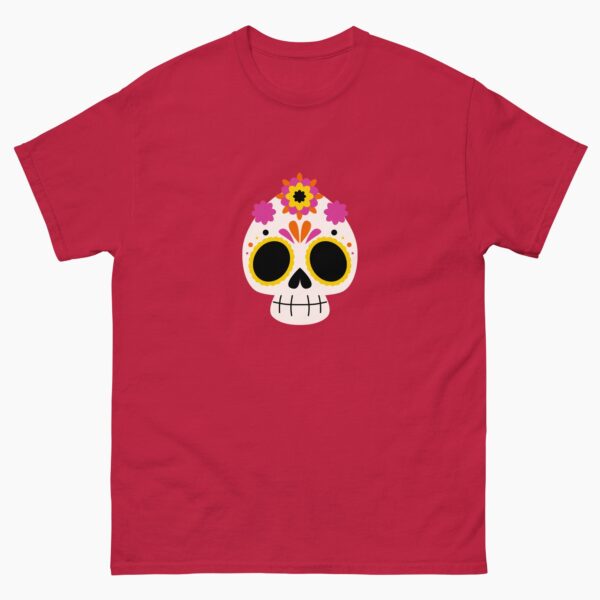 Cute Skull Unisex T-Shirt