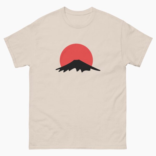 Japanese Ornament Unisex T-Shirt - Image 2