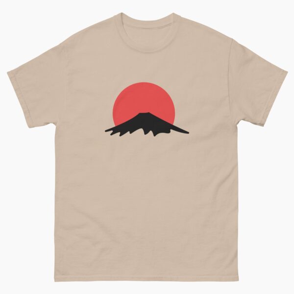 Japanese Ornament Unisex T-Shirt - Image 4