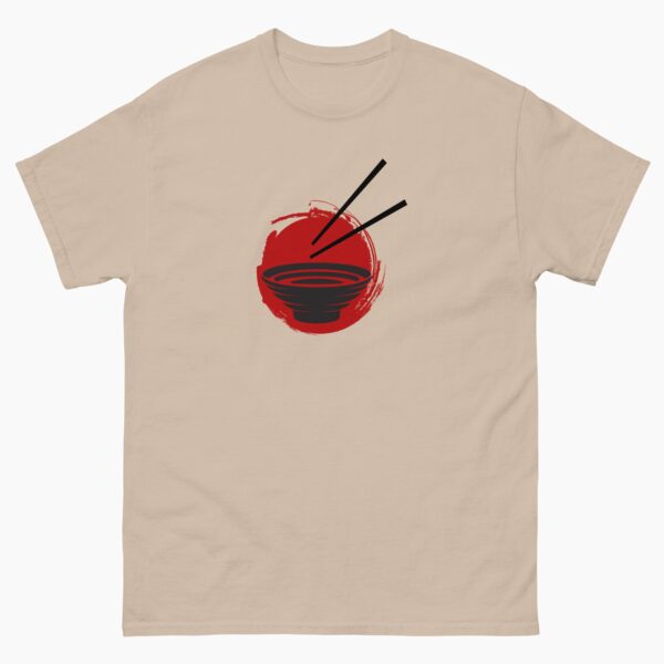Japanese Ramen Unisex Graphic Tee - Image 2