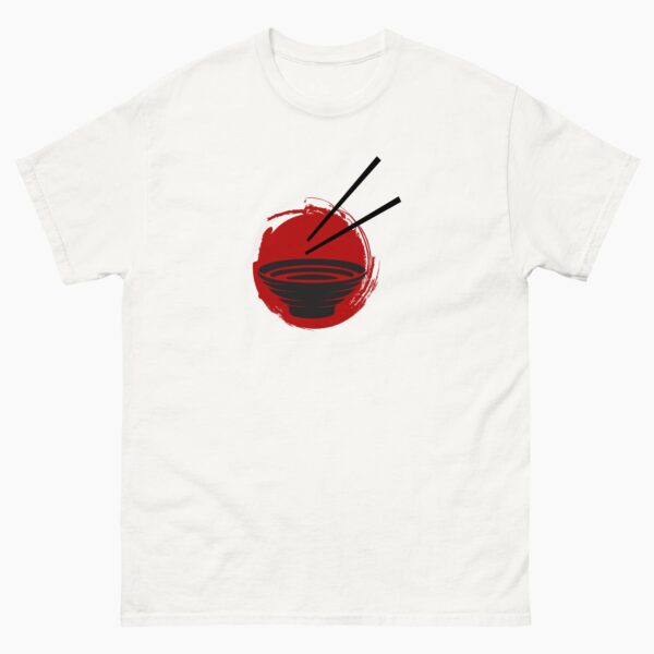 Japanese Ramen Unisex Graphic Tee