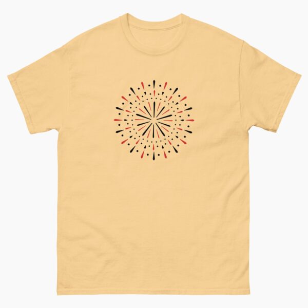 Japanese Firework Unisex T-Shirt