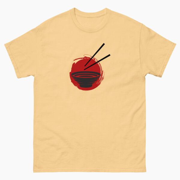 Japanese Ramen Unisex Graphic Tee - Image 4
